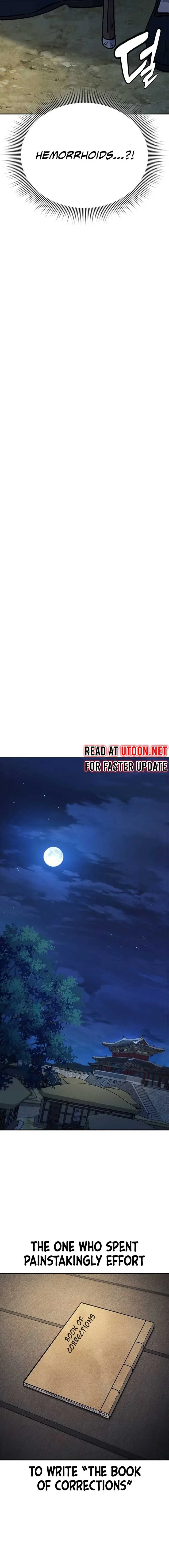 Doctor, Go to Joseon Chapter 30 page 3