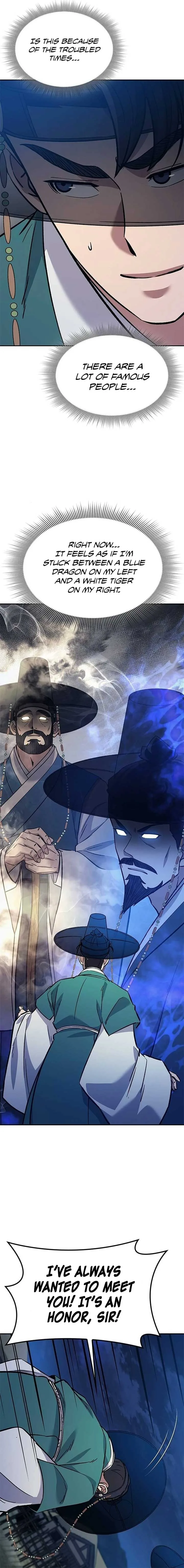 Doctor, Go to Joseon Chapter 30 page 5