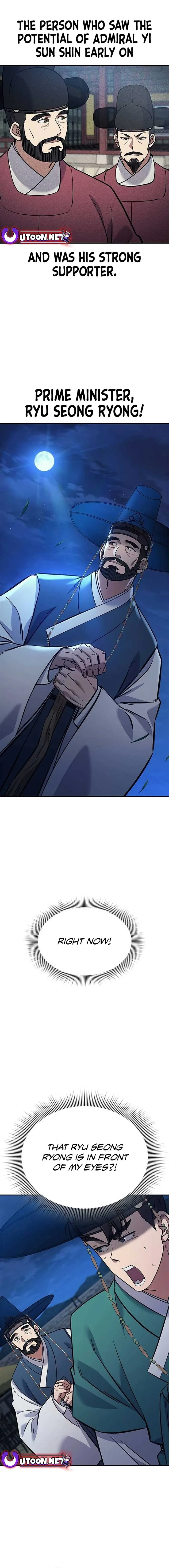 Doctor, Go to Joseon Chapter 30 page 4