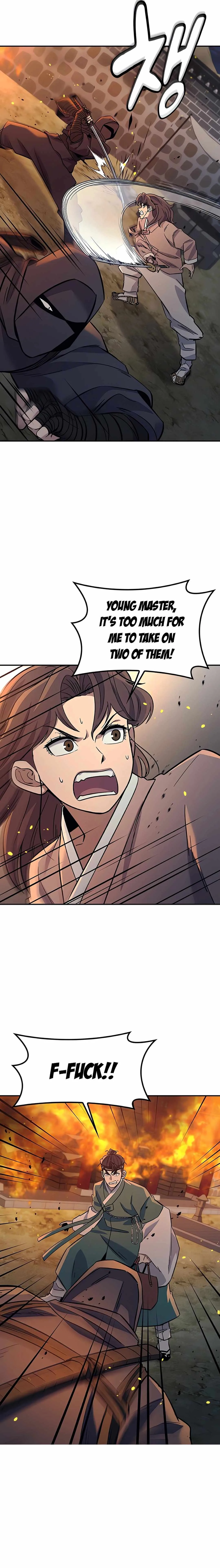 Doctor, Go to Joseon Chapter 24 page 25