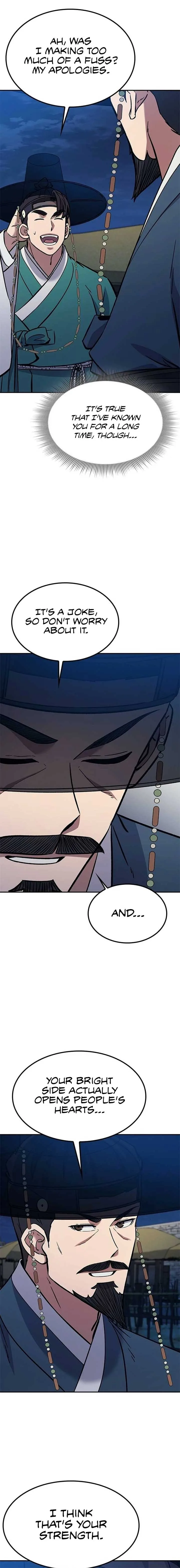 Doctor, Go to Joseon Chapter 30 page 8