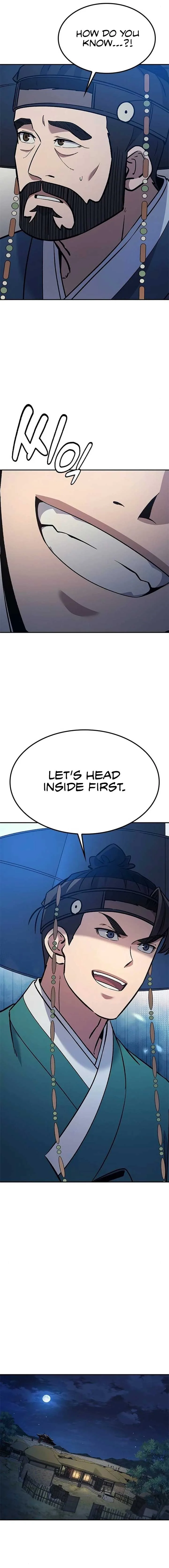 Doctor, Go to Joseon Chapter 30 page 10