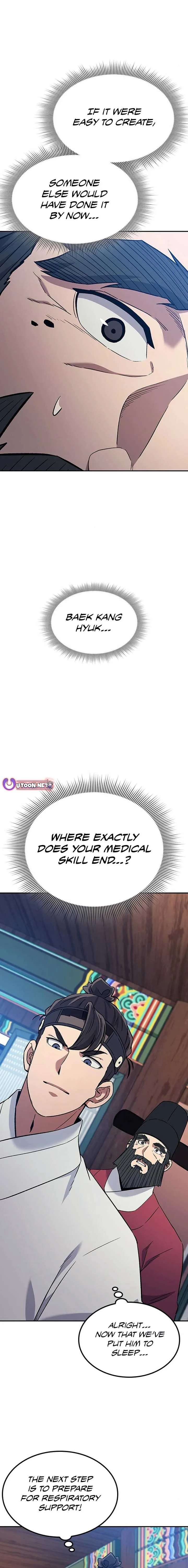 Doctor, Go to Joseon Chapter 32 page 5