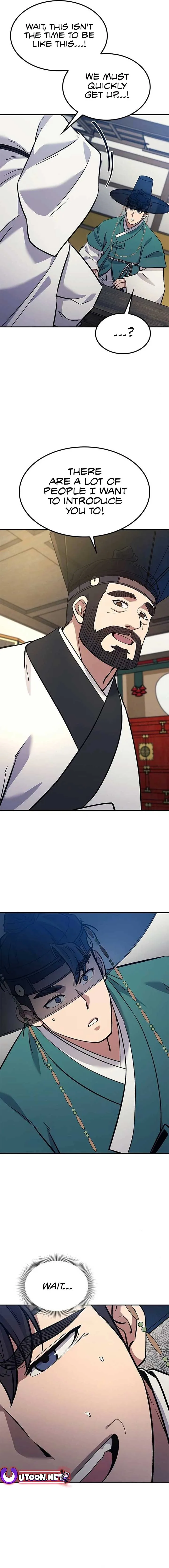 Doctor, Go to Joseon Chapter 30 page 23