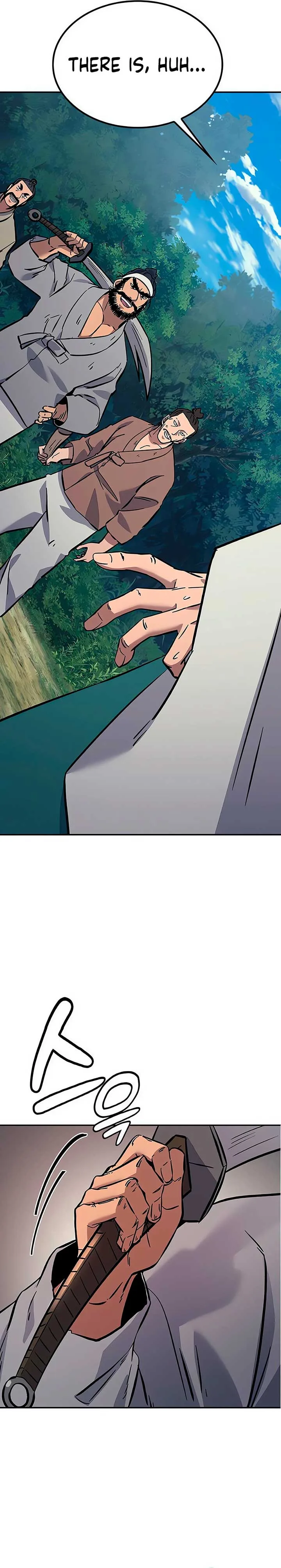 Doctor, Go to Joseon Chapter 26 page 23