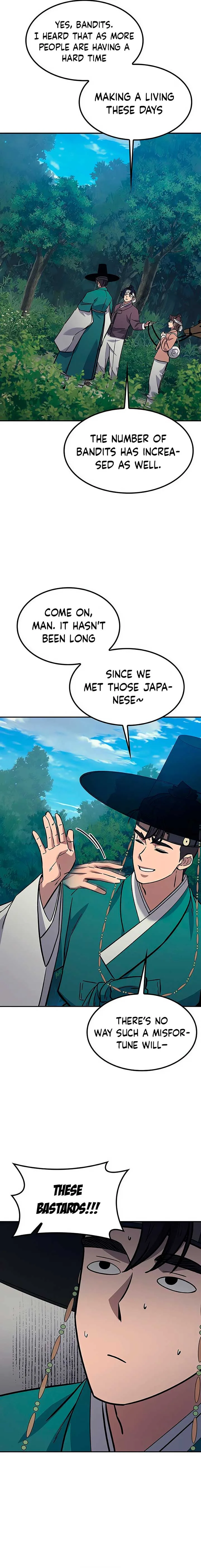 Doctor, Go to Joseon Chapter 26 page 22
