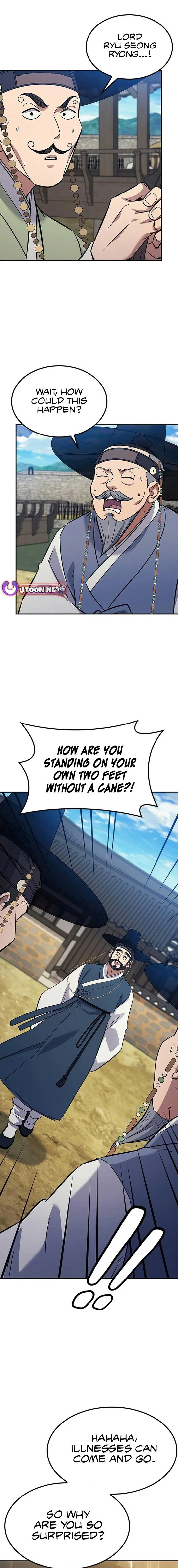 Doctor, Go to Joseon Chapter 31 page 4