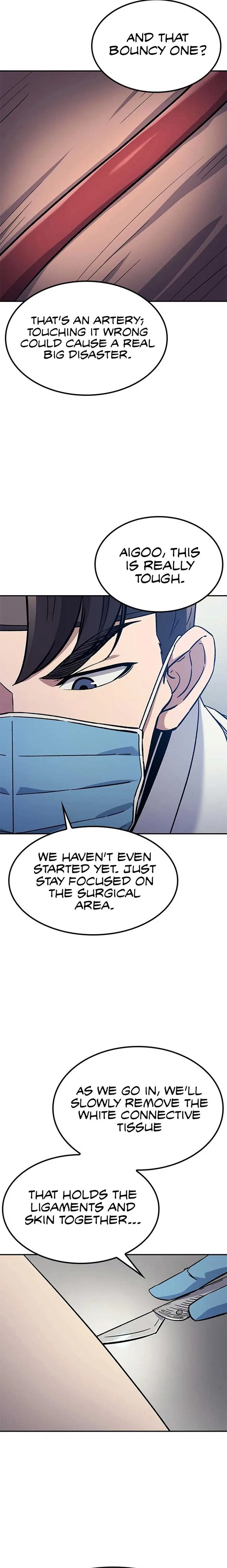 Doctor, Go to Joseon Chapter 34 page 11
