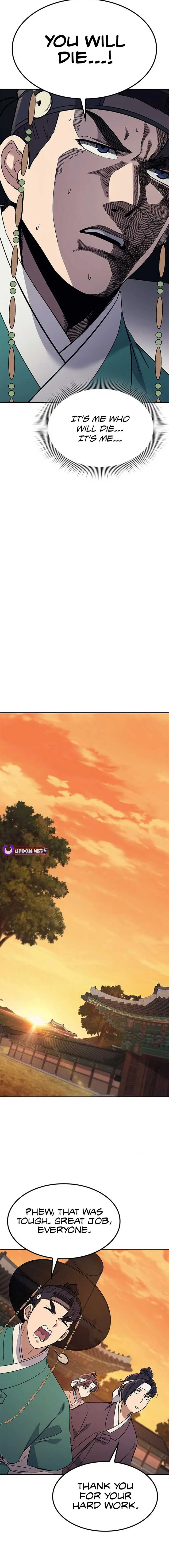 Doctor, Go to Joseon Chapter 34 page 23