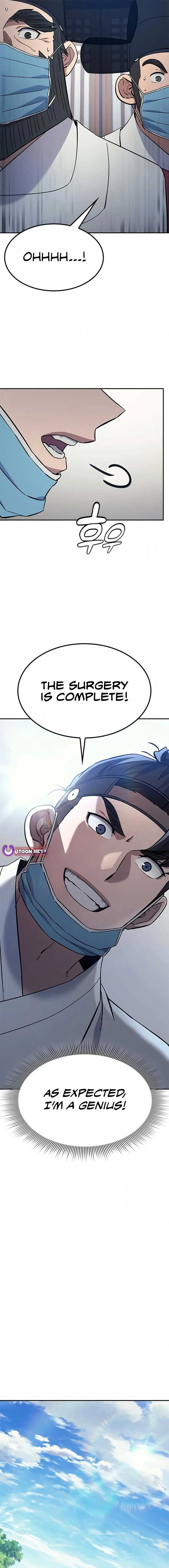 Doctor, Go to Joseon Chapter 34 page 20