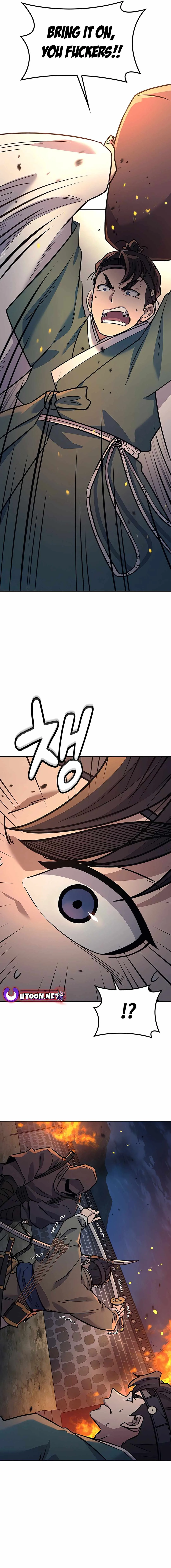 Doctor, Go to Joseon Chapter 24 page 26