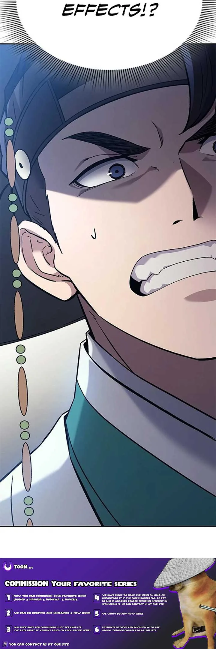 Doctor, Go to Joseon Chapter 35 page 17