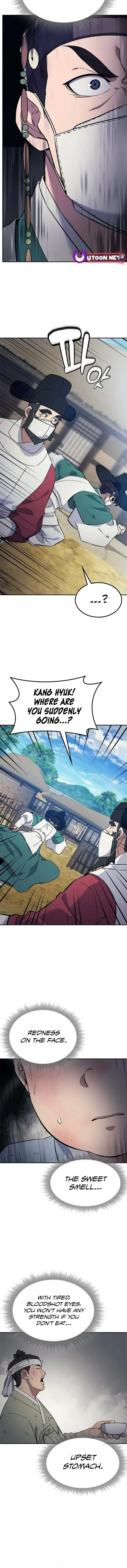 Doctor, Go to Joseon Chapter 35 page 15