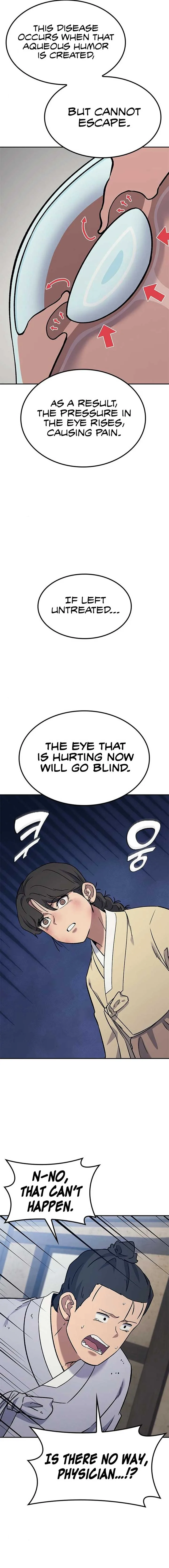 Doctor, Go to Joseon Chapter 36 page 25