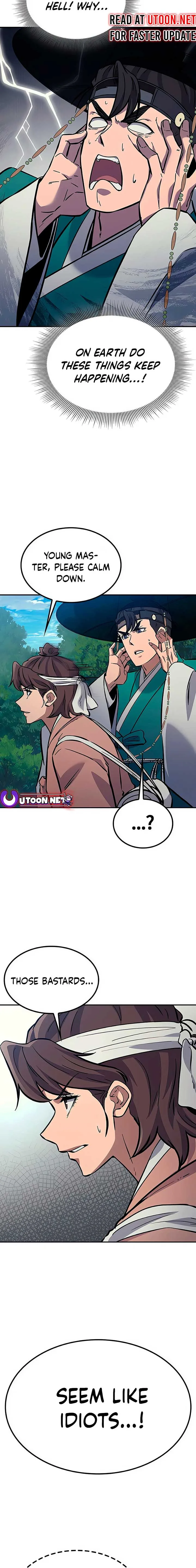 Doctor, Go to Joseon Chapter 26 page 25