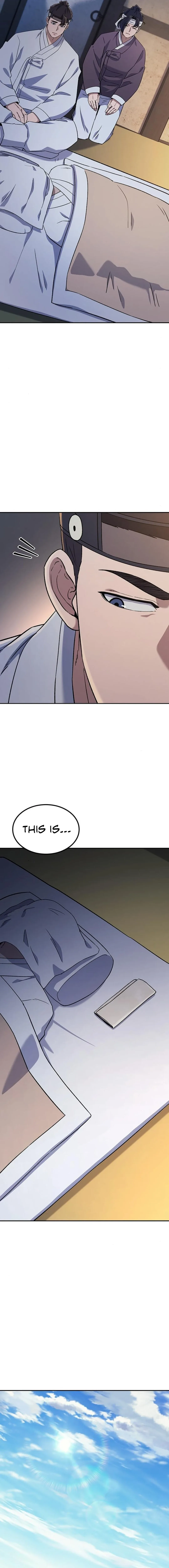 Doctor, Go to Joseon Chapter 39 page 5