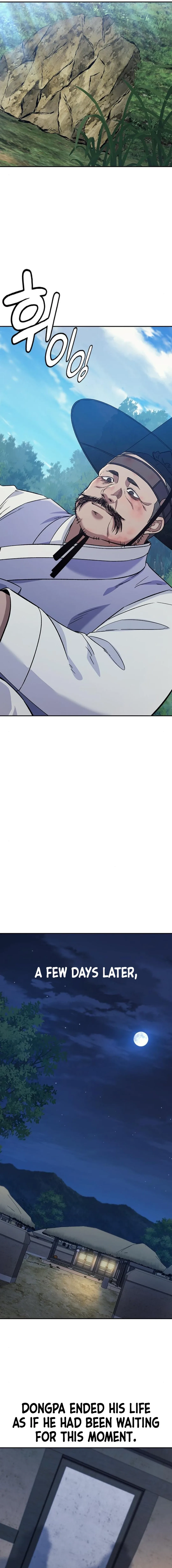 Doctor, Go to Joseon Chapter 39 page 4