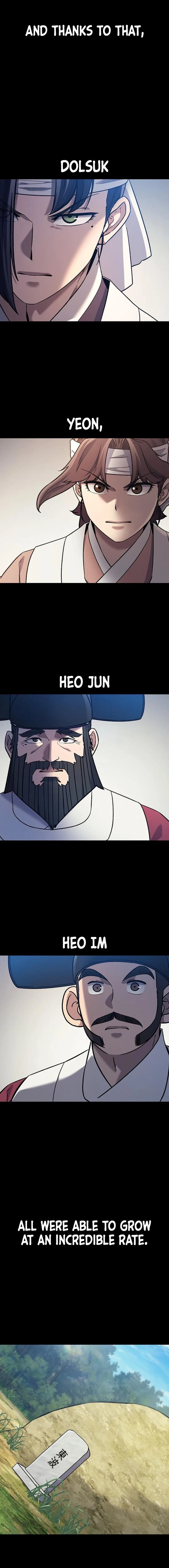 Doctor, Go to Joseon Chapter 39 page 11