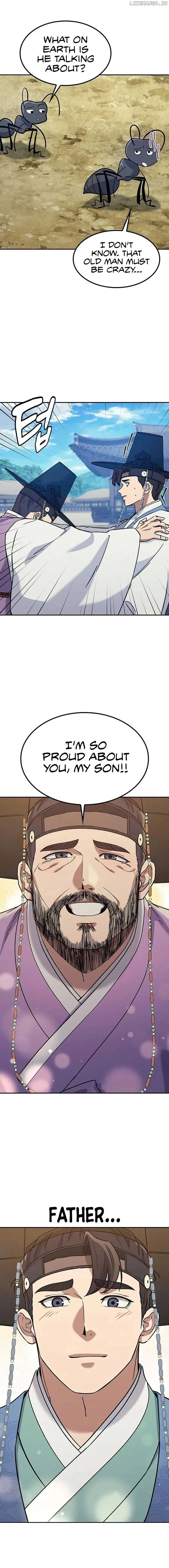 Doctor, Go to Joseon Chapter 41 page 5