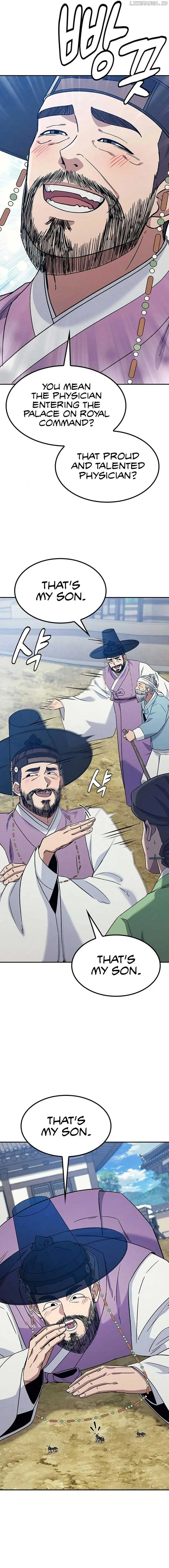 Doctor, Go to Joseon Chapter 41 page 4
