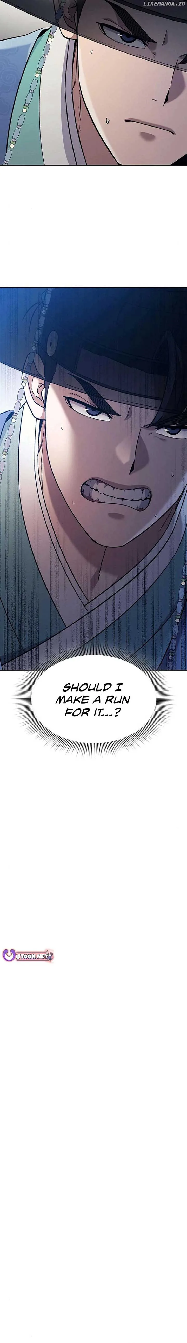 Doctor, Go to Joseon Chapter 41 page 3