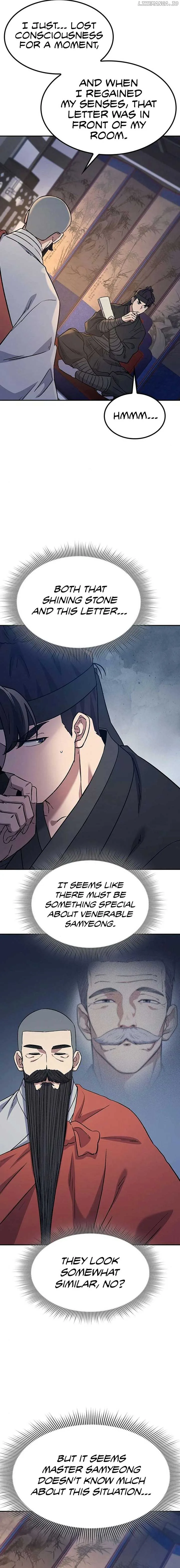 Doctor, Go to Joseon Chapter 41 page 15