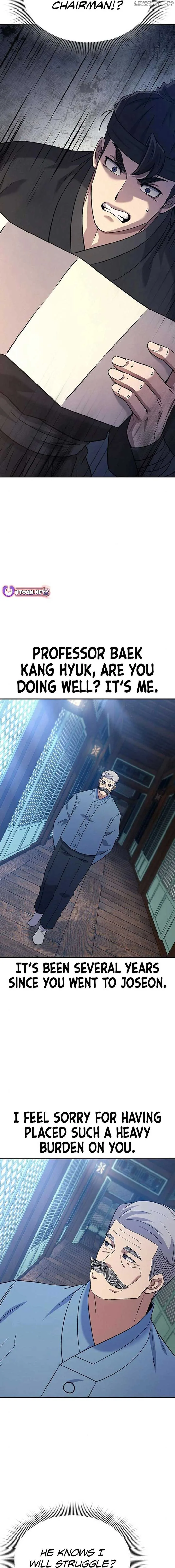 Doctor, Go to Joseon Chapter 41 page 12