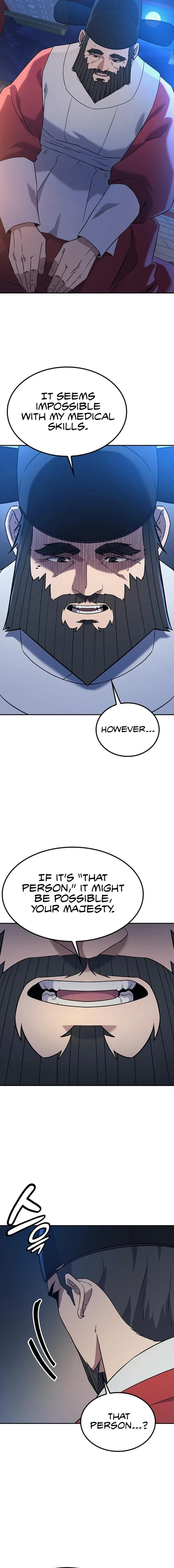 Doctor, Go to Joseon Chapter 39 page 21
