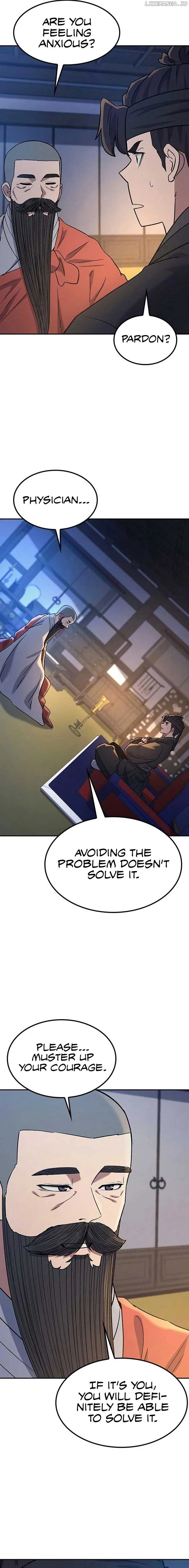 Doctor, Go to Joseon Chapter 41 page 17