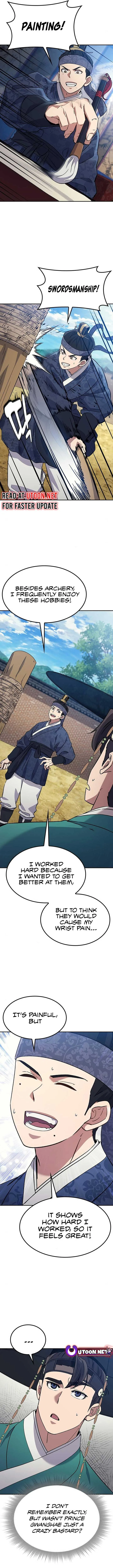 Doctor, Go to Joseon Chapter 33 page 13
