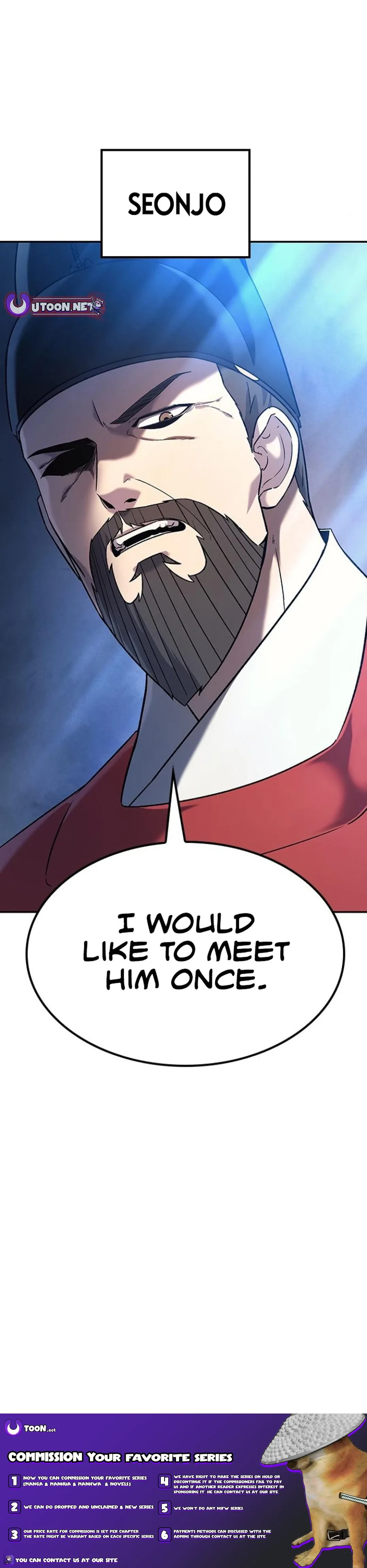 Doctor, Go to Joseon Chapter 39 page 23