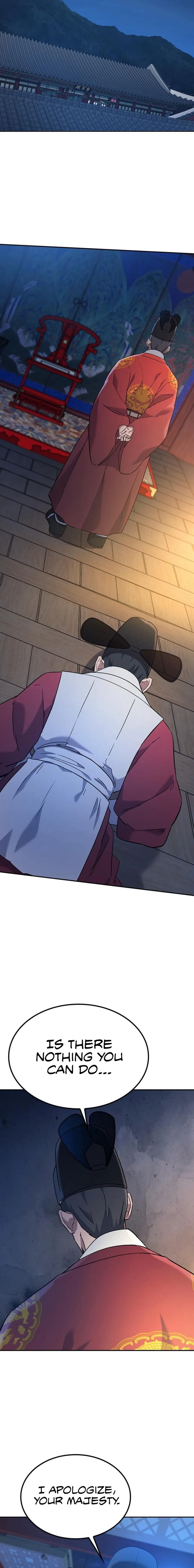 Doctor, Go to Joseon Chapter 39 page 20
