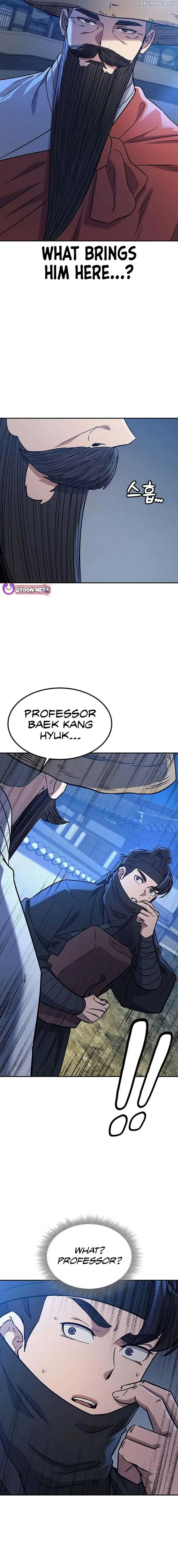Doctor, Go to Joseon Chapter 41 page 9