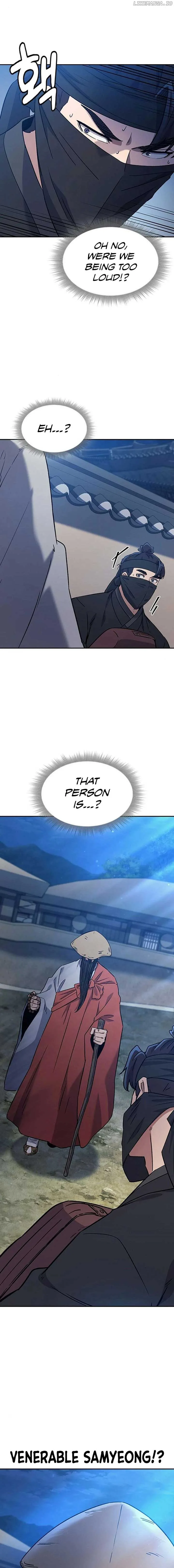 Doctor, Go to Joseon Chapter 41 page 8