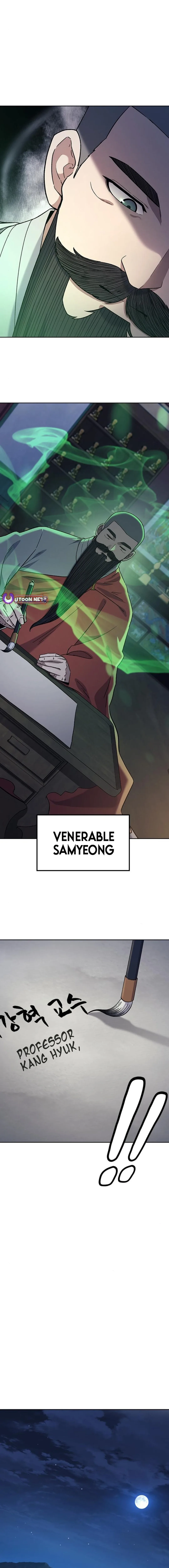 Doctor, Go to Joseon Chapter 39 page 19