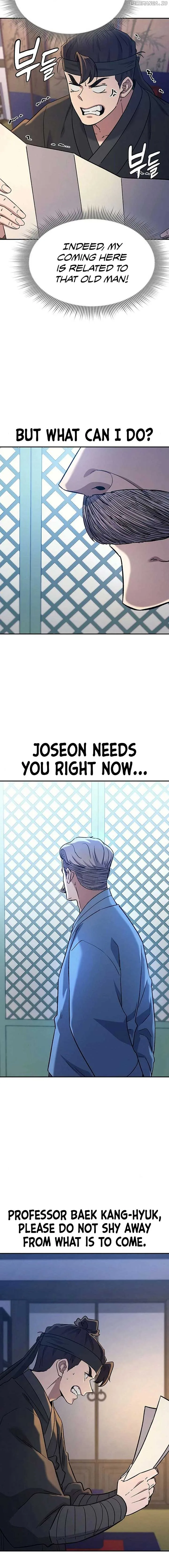 Doctor, Go to Joseon Chapter 41 page 13