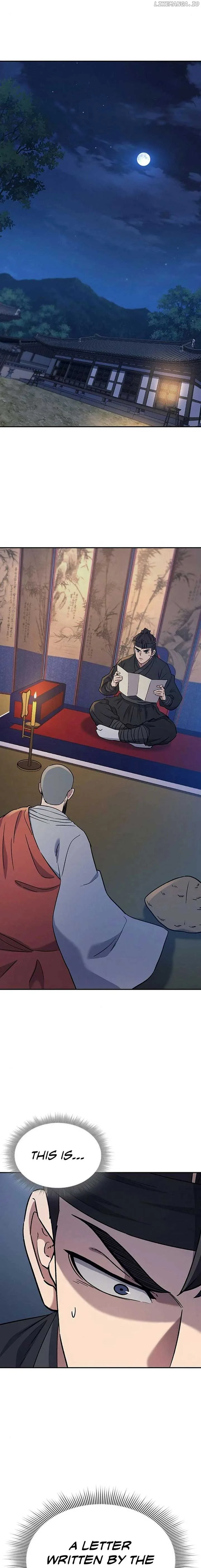 Doctor, Go to Joseon Chapter 41 page 11