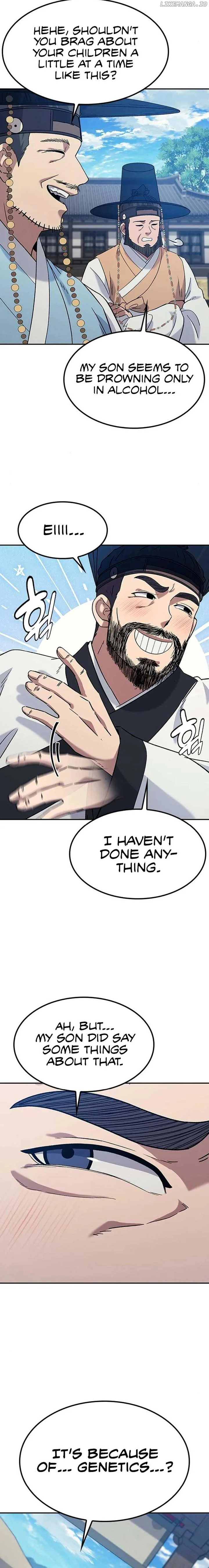 Doctor, Go to Joseon Chapter 40 page 4
