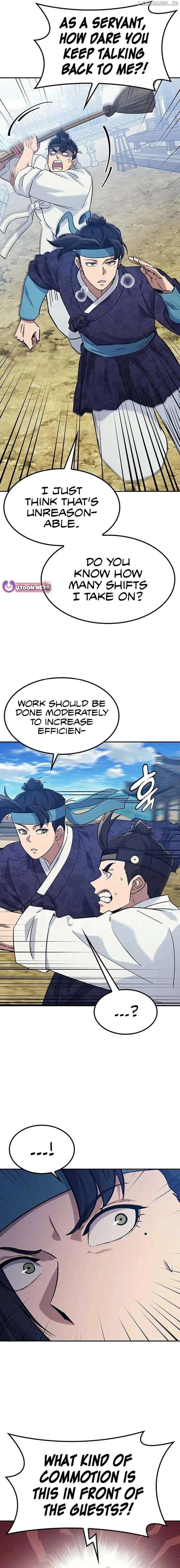 Doctor, Go to Joseon Chapter 40 page 6