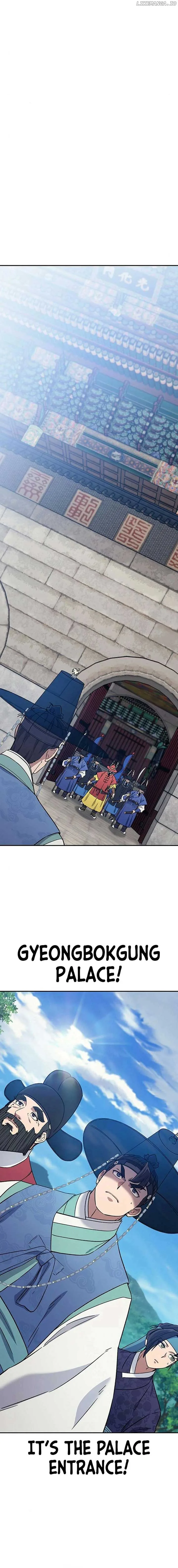 Doctor, Go to Joseon Chapter 41 page 20