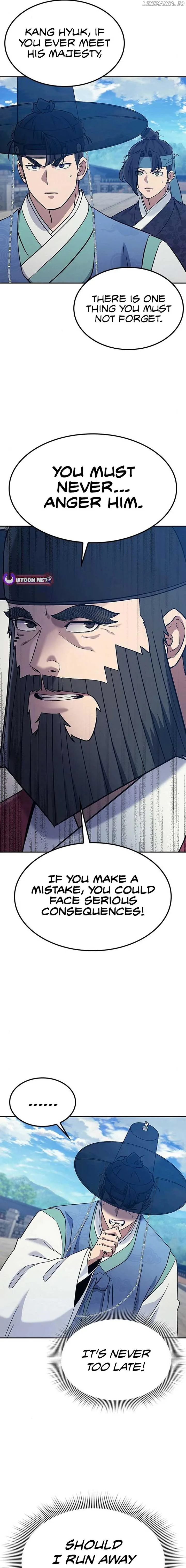 Doctor, Go to Joseon Chapter 41 page 24