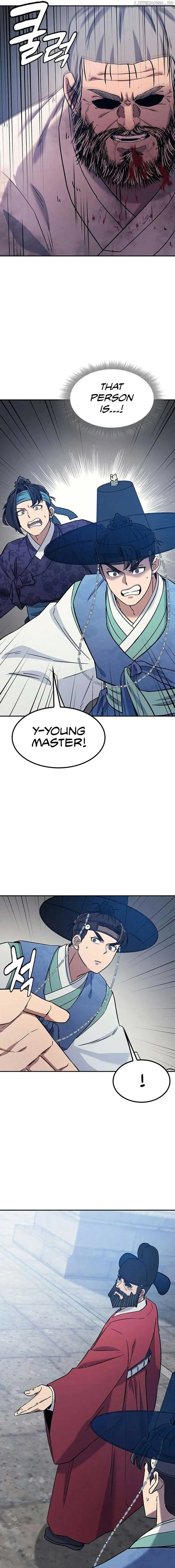 Doctor, Go to Joseon Chapter 41 page 22