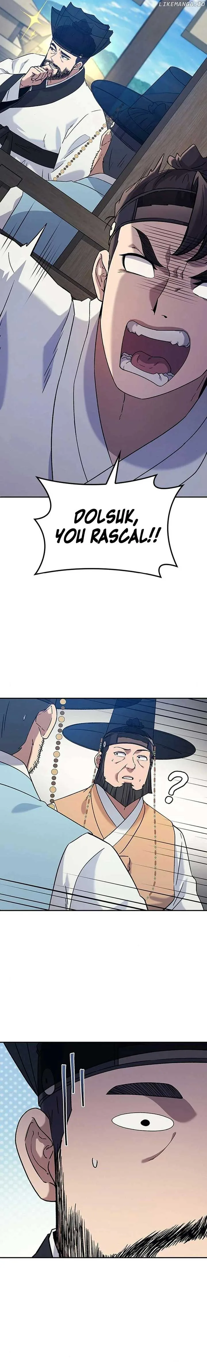 Doctor, Go to Joseon Chapter 40 page 5