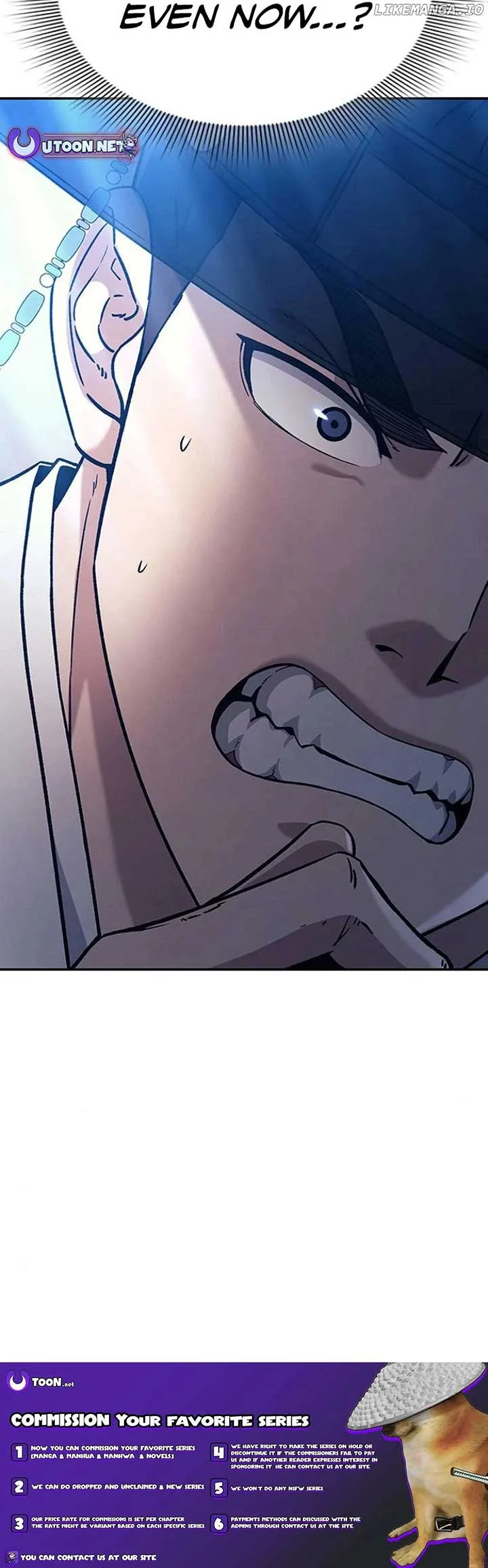 Doctor, Go to Joseon Chapter 41 page 25