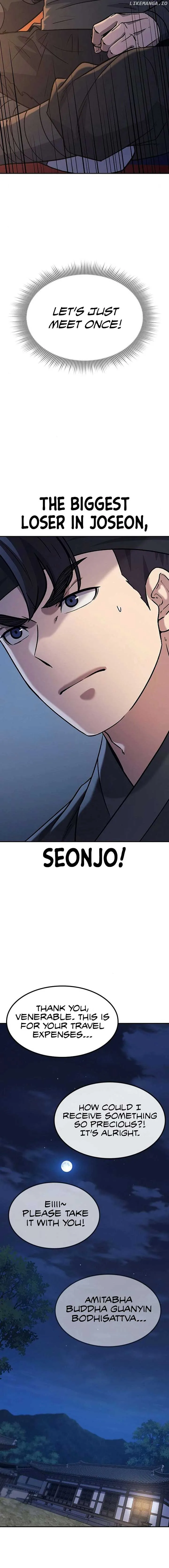 Doctor, Go to Joseon Chapter 41 page 19