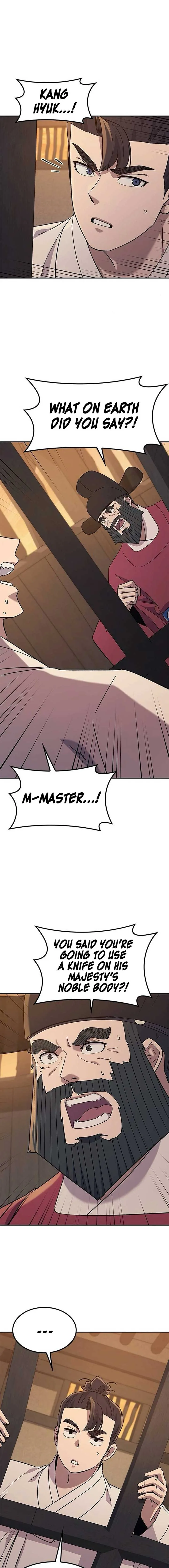 Doctor, Go to Joseon Chapter 44 page 4