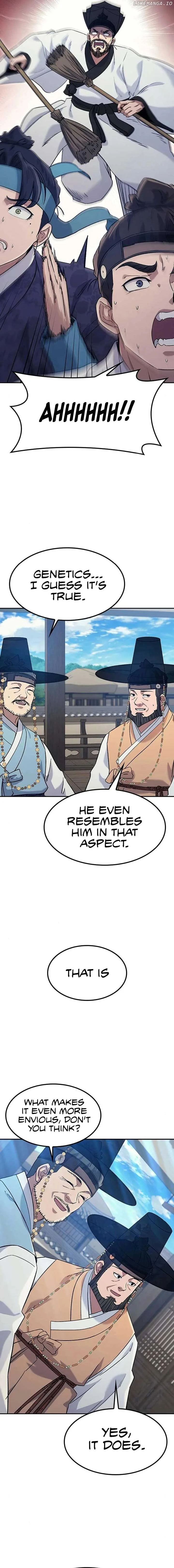 Doctor, Go to Joseon Chapter 40 page 7