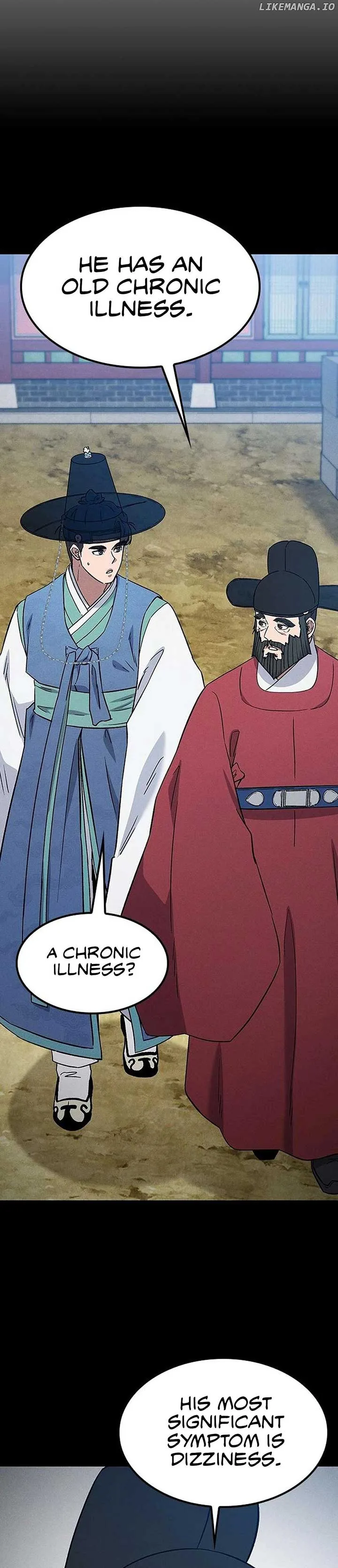 Doctor, Go to Joseon Chapter 42 page 18