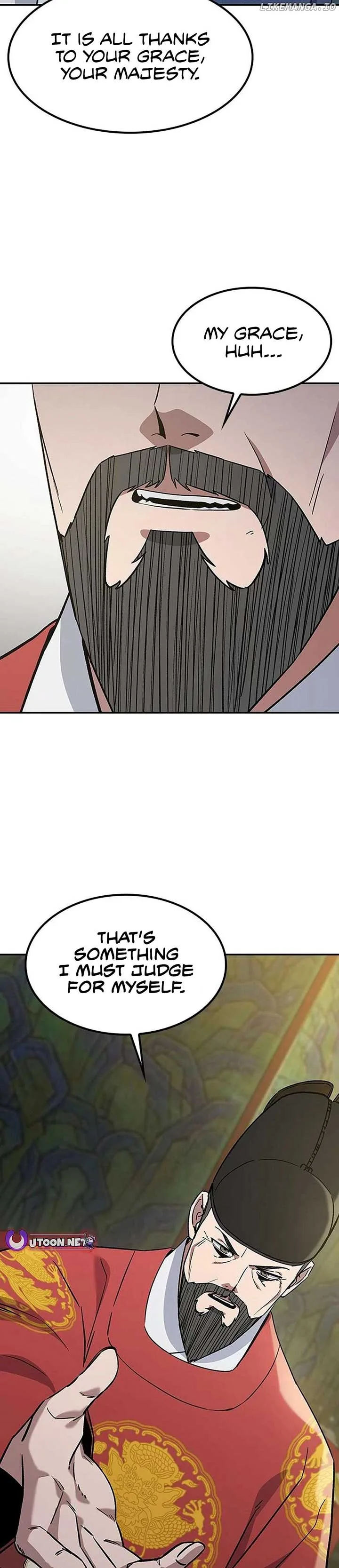 Doctor, Go to Joseon Chapter 42 page 16