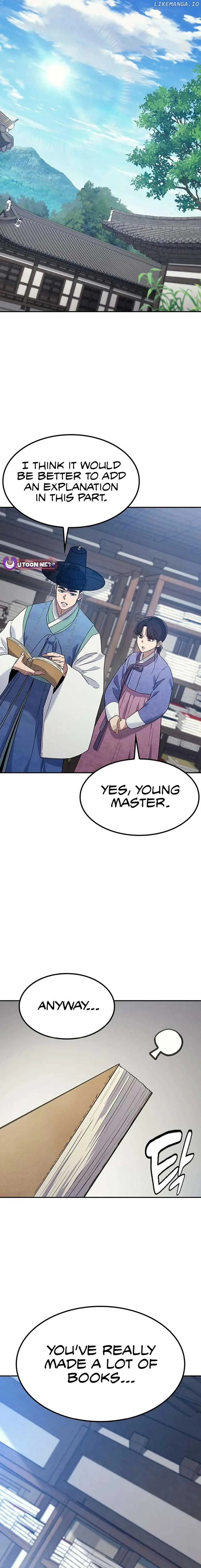 Doctor, Go to Joseon Chapter 40 page 9